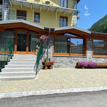 A Fil Di Cielo Bed & Breakfast Val Masino Dış mekan fotoğraf