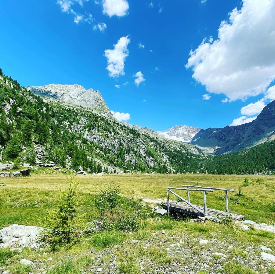 A Fil Di Cielo Bed & Breakfast Val Masino Dış mekan fotoğraf