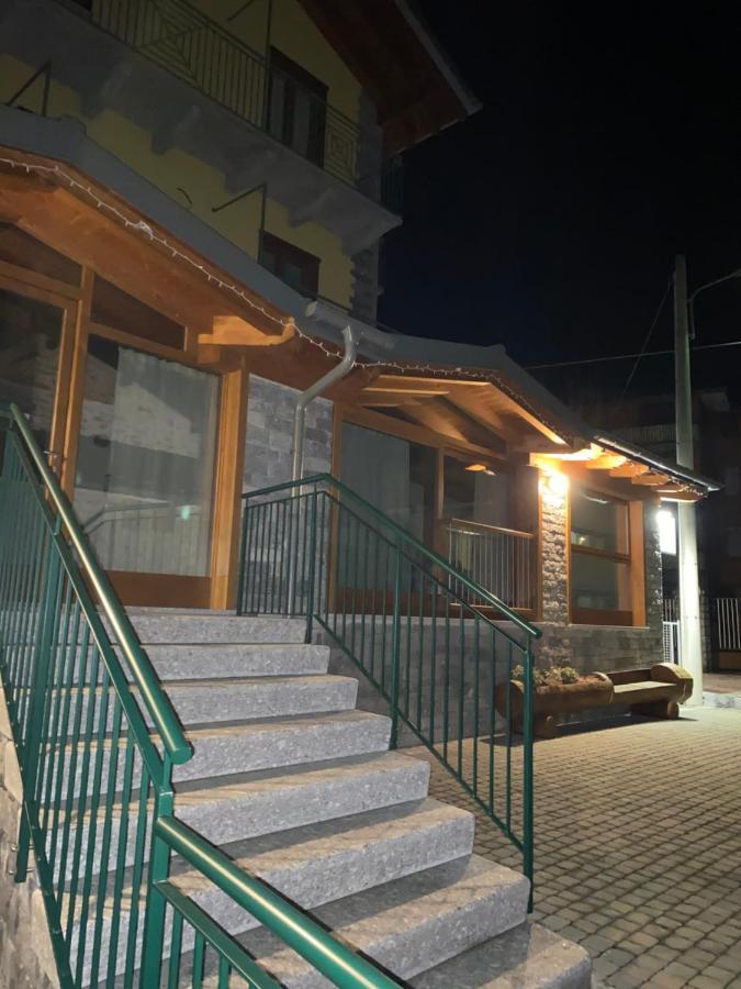A Fil Di Cielo Bed & Breakfast Val Masino Dış mekan fotoğraf