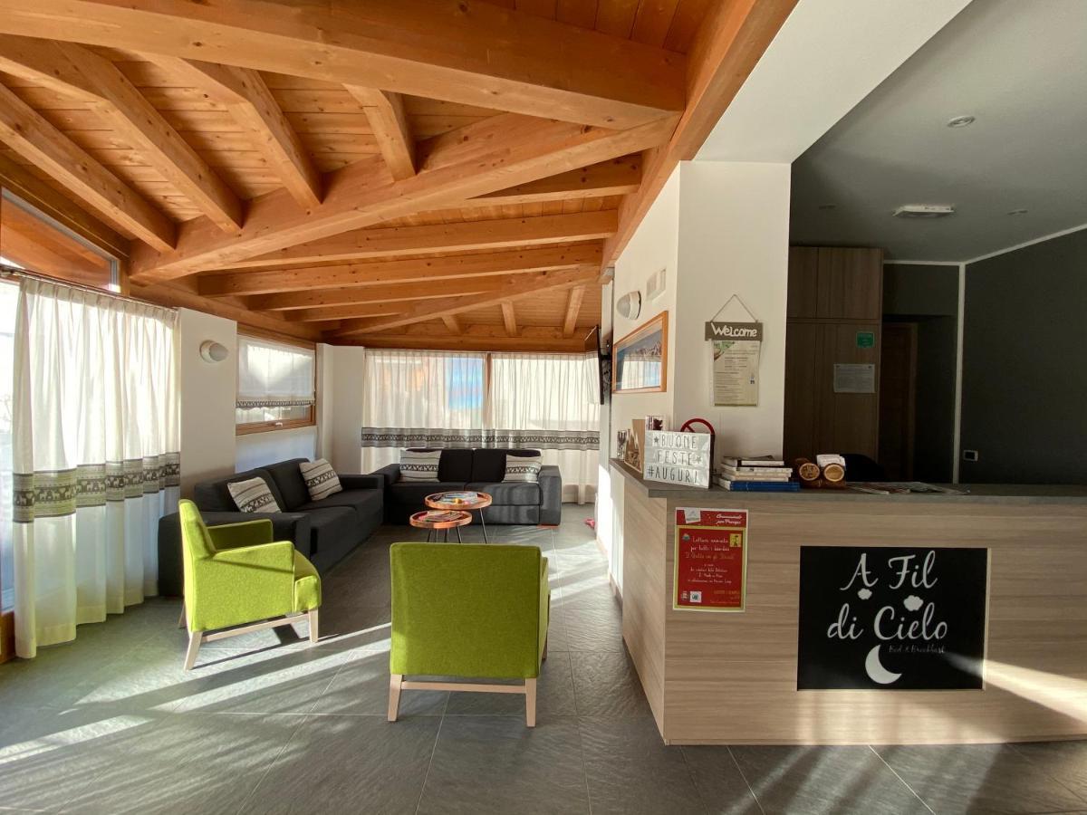 A Fil Di Cielo Bed & Breakfast Val Masino Dış mekan fotoğraf